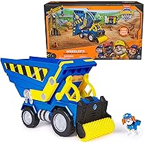 PAW PATROL WHEELER DELUXE DUMP TRUCK +3a. NICKELODEON (6070126) 1
