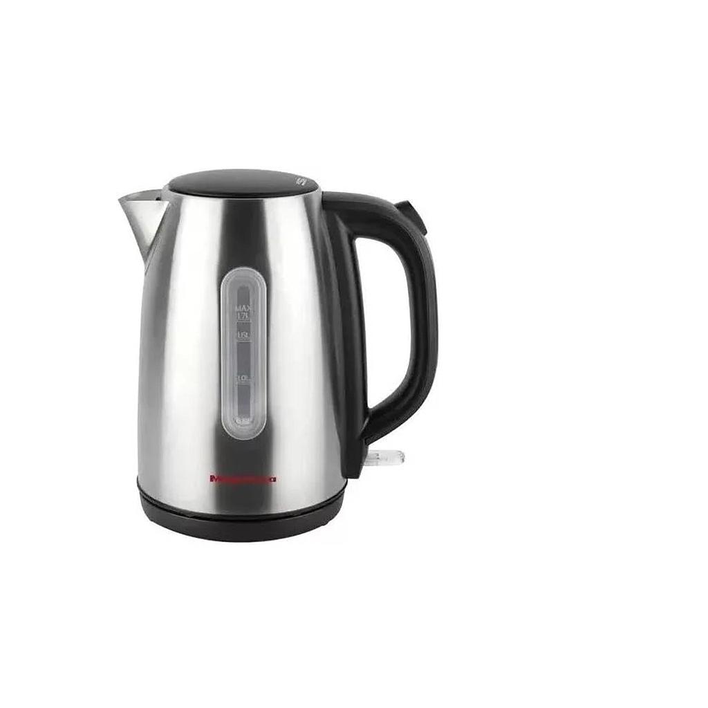 HERVIDOR MAGEFESA 1.7LTS. 2200WATS AC.INOXIDABLE 3637 1