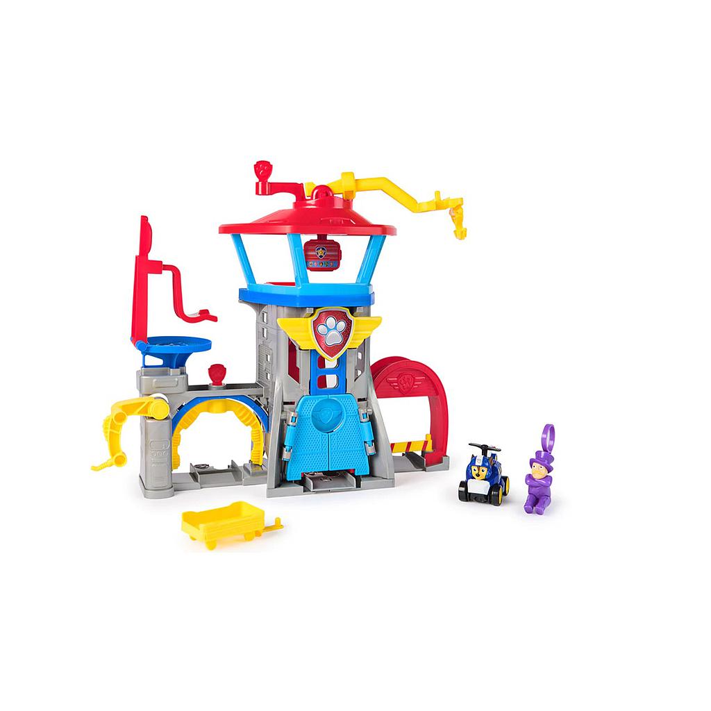 PAW PATROL AEROPUERTO AIR RESCUE +3a. NICKELODEON (6071249) 1