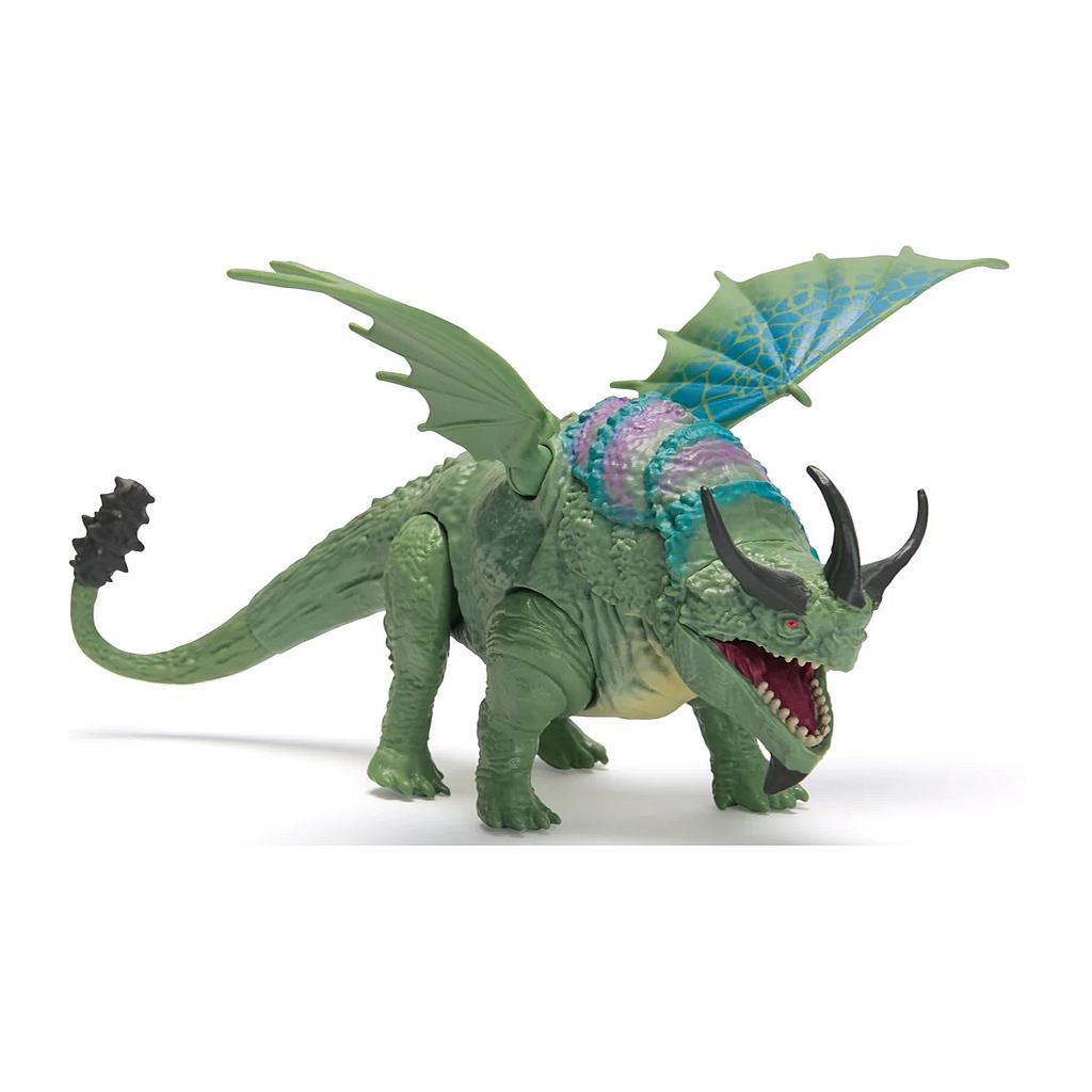 COMO ENTRENAR A TU DRAGON RUMBLEHORN +4a.(6074171) 1