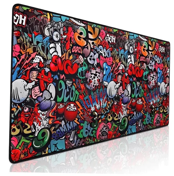 PAD MOUSE DBLUE URBAN ANTIDESLIZANTE 90 X 40 CM 1