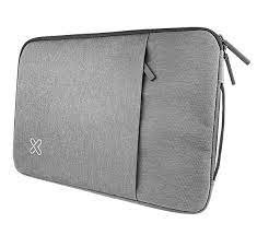FUNDA PARA NOTEBOOK KLIP XTREME PLATA KNS-420SV 15.6'' 1