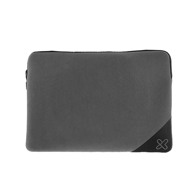 FUNDA NOTEBOOK KLIPXTREME KNS-120GR 15,6'' GRIS 1
