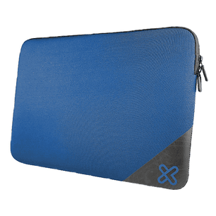 FUNDA NOTEBOOK KLIPXTREME KNS-120BL 15,6'' AZUL