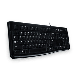 TECLADO ALAMBRICO PHILCO K51UP NEGRO