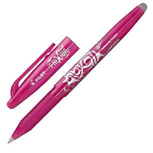 LAPIZ TINTA PILOT FRIXION 0.7 ROSADO BORRABLE