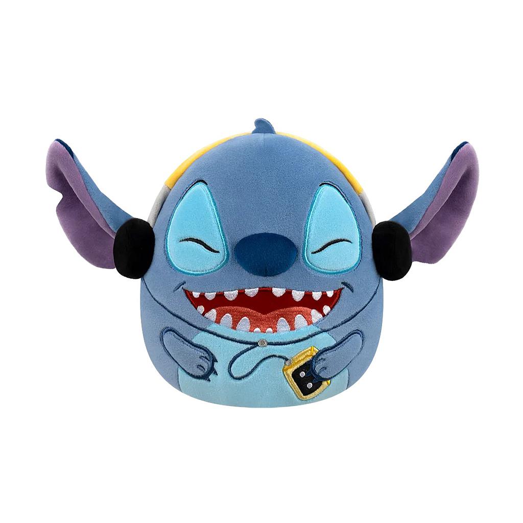 PELUCHE STITCH SQISHMALLOWS DISNEY 17CM. (SQDI01023) 1