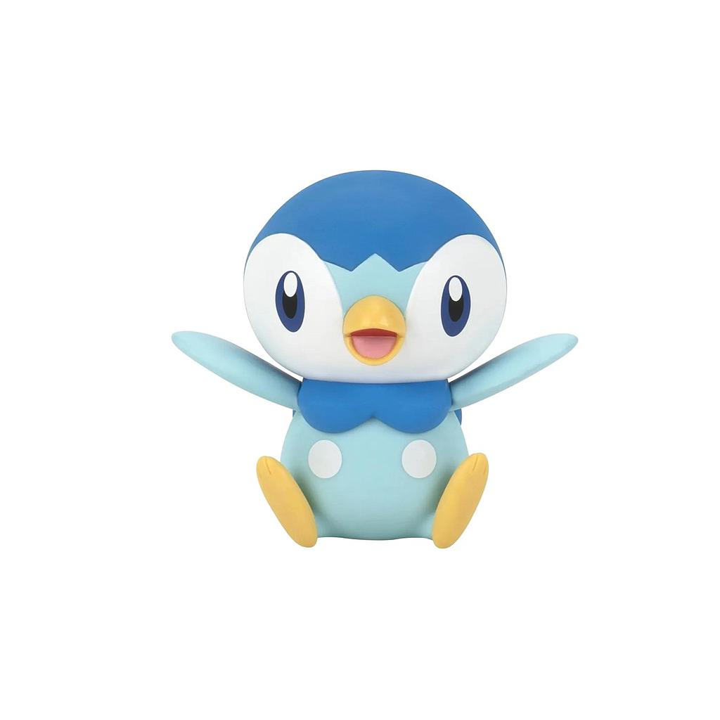 POKEMON FIGURA VINILO PIPLUP 10CMS.+4a.(PKW3910) 1