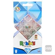 CUBO RUBIKS CRISTAL 3X3 IMEXP. (6063215) 1