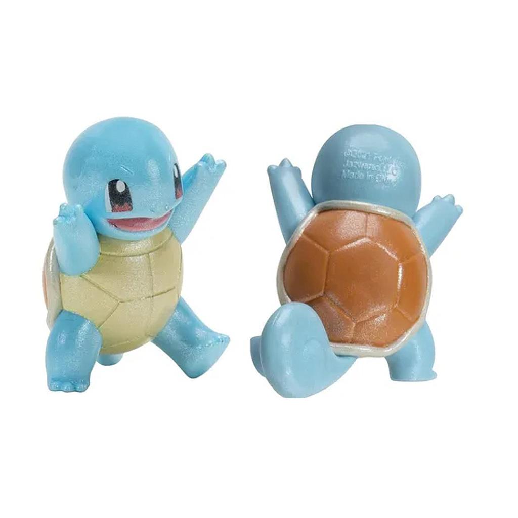 POKEMON PACK 1 FIGURA SQUIRTLE +4a.(PKW3479) 1