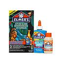 ELMER'S KIT SLIME DIVERSIÓN EN LA JUNGLA 2PZAS. (2190601) 1