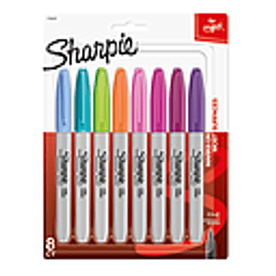 LAPIZ SHARPIE TJX8 SURTIDO FASHION (1812776)