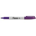 MARCADOR SHARPIE FINO MORADO (1812768) 1