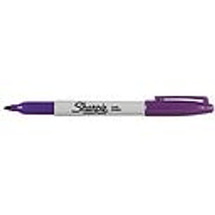 MARCADOR SHARPIE FINO MORADO (1812768)