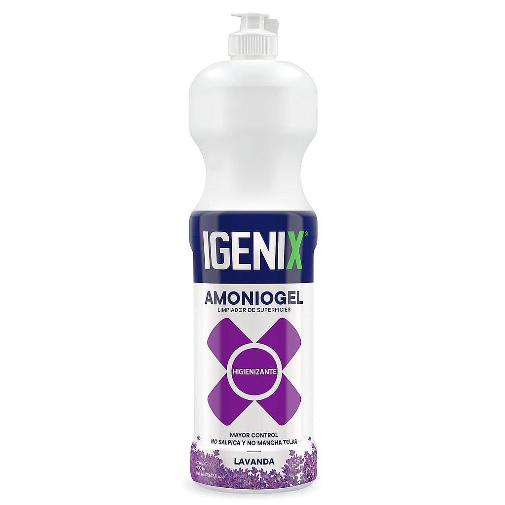 LIMPIADOR AMONIOGEL IGENIX LAVANDA 900 ml. ( DESC. ) 1