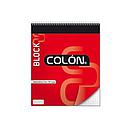 BLOCK COLON CARTA ESPIRAL 7mm ( CH ) 1