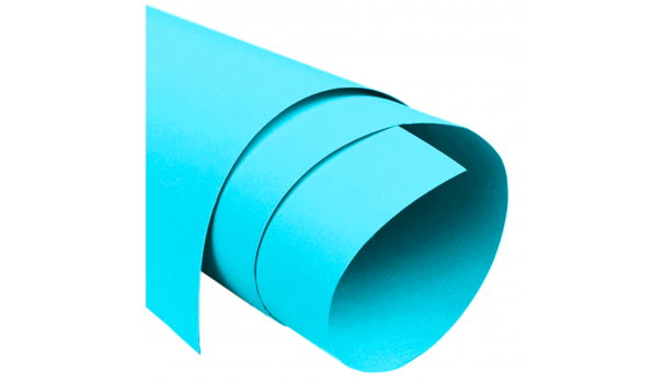 PLIEGO CARTULINA ESPAÑOLA TORRE 50 X 70 CELESTE 1