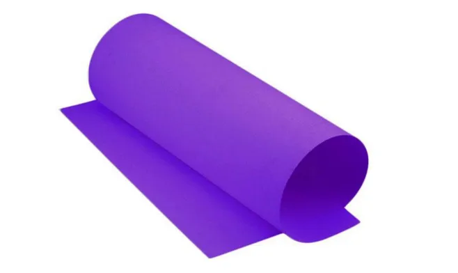 PLIEGO CARTULINA ESPAÑOLA TORRE 50 X 70 LILA 1