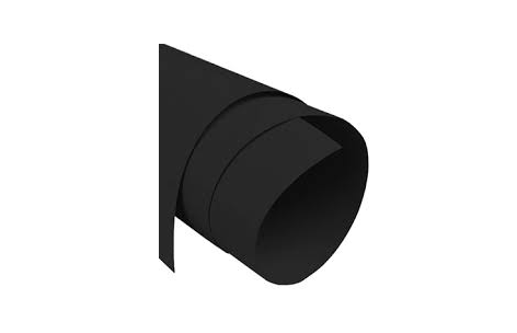 PLIEGO CARTULINA ESPAÑOLA TORRE 50 X 70 NEGRA 1