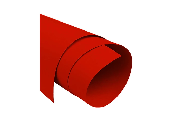 PLIEGO CARTULINA ESPAÑOLA TORRE 50 X 70 ROJA 1