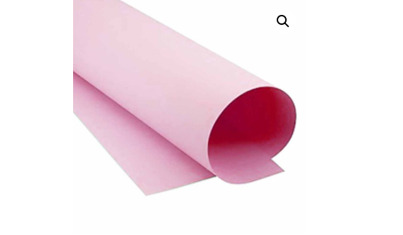 PLIEGO CARTULINA ESPAÑOLA TORRE 50 X 70 ROSADA 1