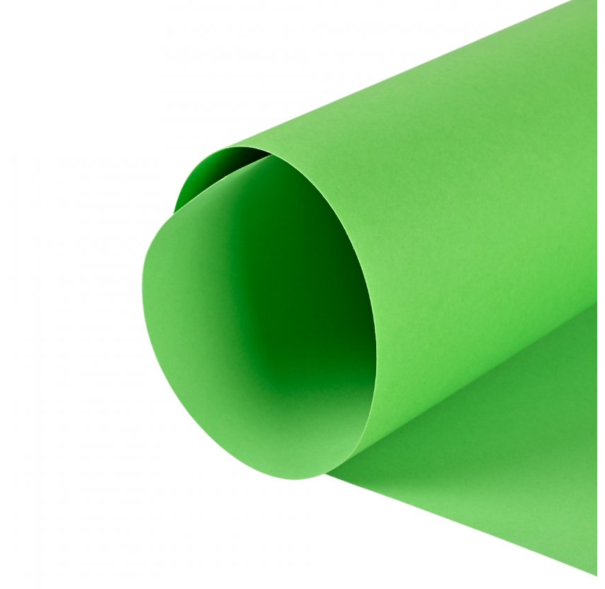 PLIEGO CARTULINA ESPAÑOLA TORRE 50 X 70 VERDE CLARO 1