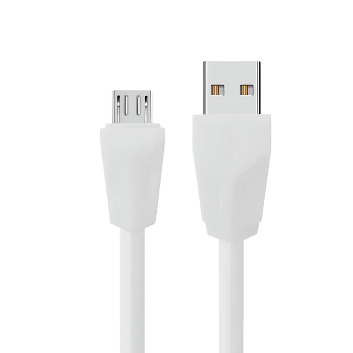 CABLE MICRO USB FUJITEL 1MT BLANCO CR001B 1