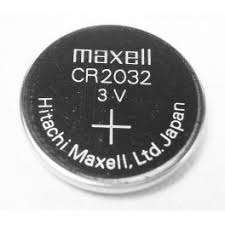 PILA MAXELL CR2032 3V LITHIUM 1