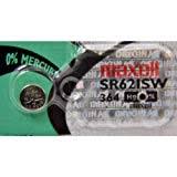 PILA MAXELL/CAMELION SR621 SW 1