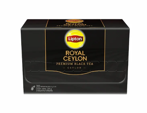 TE LIPTON ROYAL CEYLON 20 BOLSITAS 1