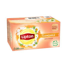 TE HIERBAS LIPTON MANZANILLA 20 BOLSITAS 1