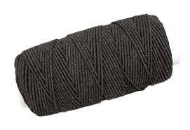 HILO ELASTICO NEGRO X 6 UNID 1