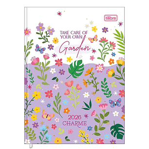 AGENDA TILIBRA 2026 ECHARME M4 DIA X HOJA 176HJ