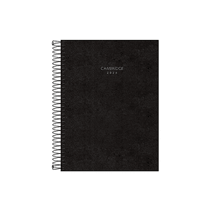 AGENDA TILIBRA 2026 EJECUTIVA CAMBRIDGE M9 SEMANA A LA VISTA