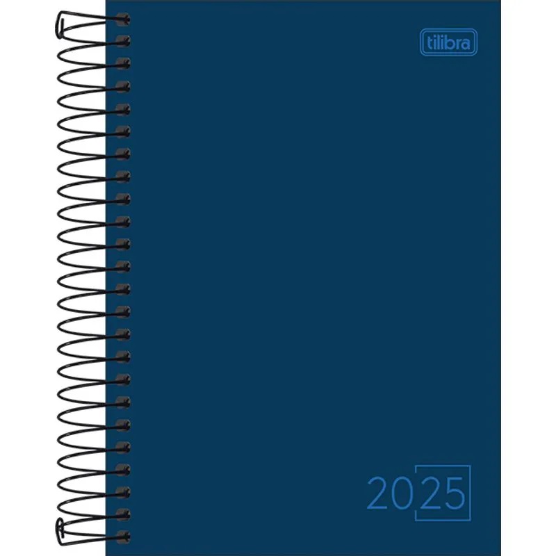 AGENDA TILIBRA 2026 SPICE M6 DIA X HOJA 1