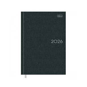 AGENDA TILIBRA PLANNER 2026 COS MILANO M5 DIA X HOJA 176HJ