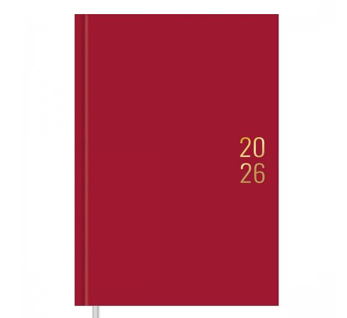 AGENDA TILIBRA PLANNER 2026 COS NAPOLI M5 DIA X HOJA  176HJ 1