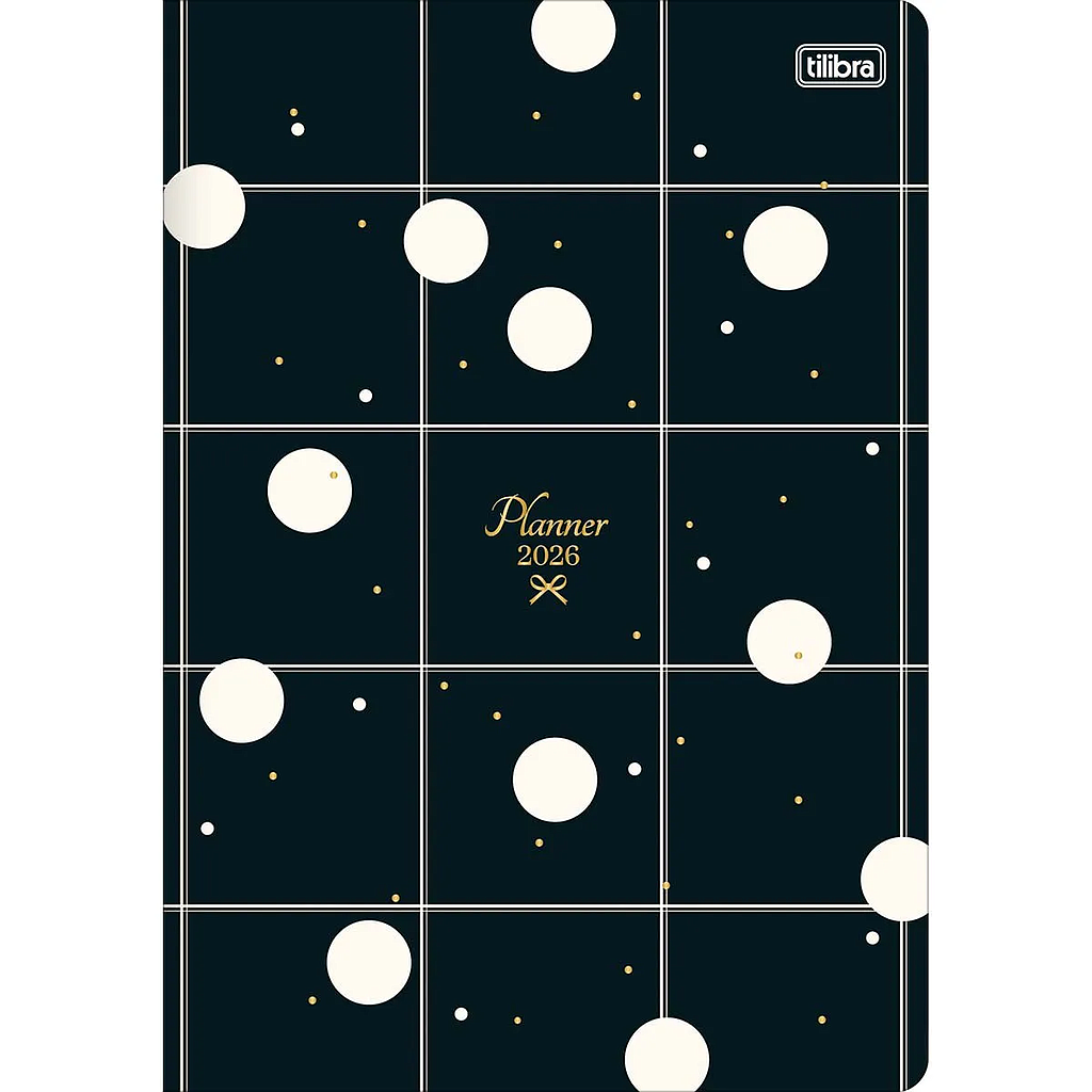 AGENDA TILIBRA PLANNER 2026 WESTV M7 MENSUAL 20 HJS 1