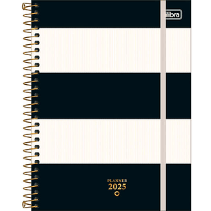 AGENDA TILIBRA PLANNER 2026 WESTV M7 SEMANA A LA VISTA