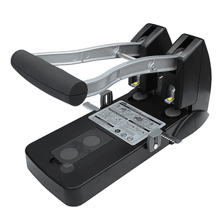 PERFORADOR ISOFIT PI-1500 INDUSTRIAL 150 hojas