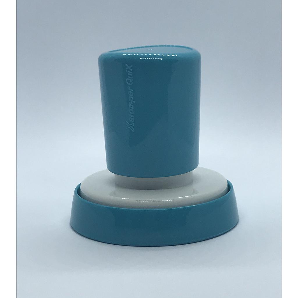 TIMBRE XSTAMPER Q-53 NEUTRO 38mm 1