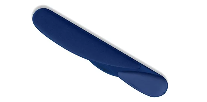 APOYA MUÑECA TECLADO KENSINGTON L2280 AZUL 1