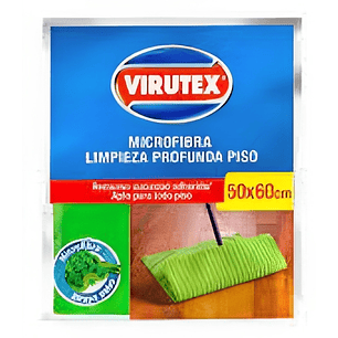 TRAPERO MICROFIBRAS VIRUTEX 50 X 60 ABRASIVO