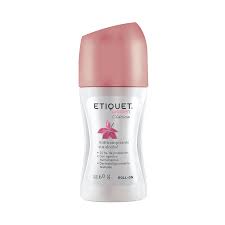 DESODORANTE ROLL ON ETIQUET WOMEN CLASICO 60 GRS 1