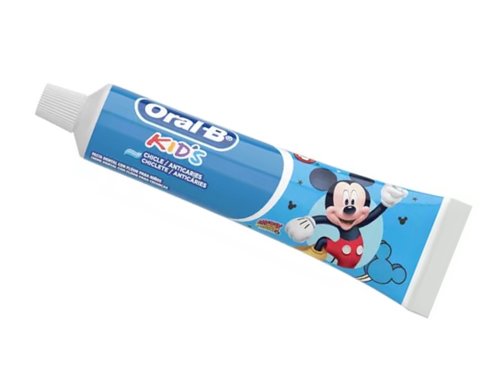 PASTA DENTAL ORAL-B MICKEY 50GRS. 1