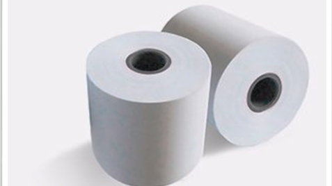 ROLLO TERMICO SET 2 UND. 80X80 60 Mts 65 grs 1