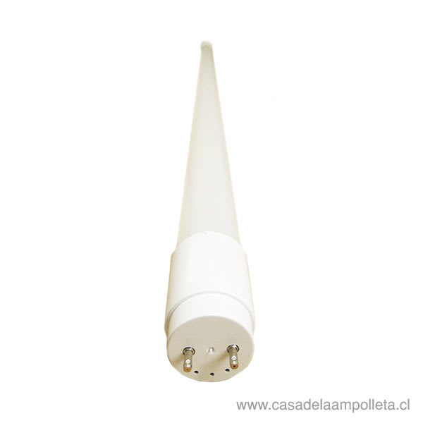 TUBO LED VELLMAX VL-T8 GL120- 18W 6500K 1.2M 1