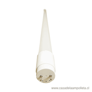 TUBO LED VELLMAX VL-T8 GL120- 18W 6500K 1.2M