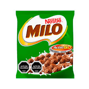 CEREAL MILO NESTLE 100 GRS.