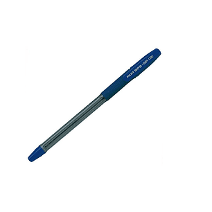 LAPIZ PASTA PILOT BPS-GG-XB SUPER GRIP 1.6 AZUL 